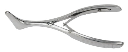 McKesson - Nasal Speculum Vienna 5-3/4 Inch Length Stainless Steel Reusable Medium - 43-2-267