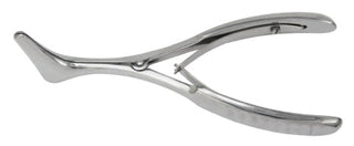 McKesson - Nasal Speculum Vienna 5-3/4 Inch Length Stainless Steel Reusable Small - 43-2-268