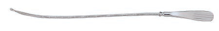 McKesson - Uterine Sound Sims 13 Inch Malleable Tip - 43-2-384