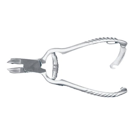 McKesson - Nail Nipper Concave Jaw 4-1/2 Inch Length Chrome Covered Stainless Steel - 43-2-489