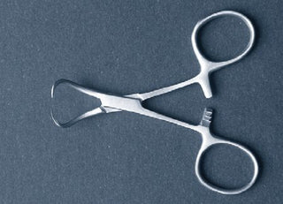 McKesson - Towel Clamp - 43-2-611