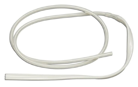 S-Vac - Wound Drain Tube Silicone Full-Fluted Style 7 Fr. Size - 322212