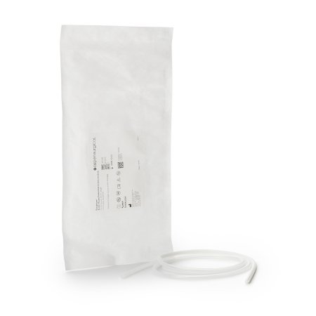 S-Vac - Wound Drain Tube Silicone Fluted Style 15 Fr. Size - 332188