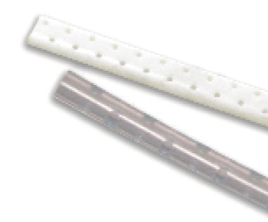 McKesson Brand - Wound Drain Tube Silicone Perforated Style 7 Fr. Size - 360002