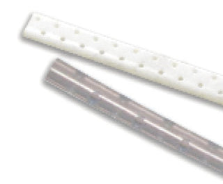 McKesson Brand - Wound Drain Tube Silicone Perforated Style 7 Fr. Size - 360002