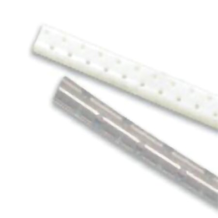 McKesson Brand - Wound Drain Tube Silicone Perforated Style 7 Fr. Size - 370020