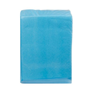 McKesson - Underpad 22 X 24 Inch Disposable Fluff Light Absorbency - 18-16661