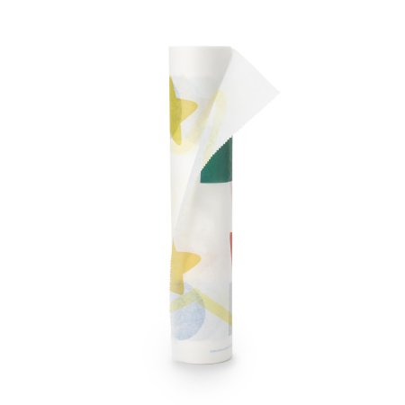 McKesson Brand - Table Paper 14 Inch Width Print (Pediatric Combo) Crepe - 982114