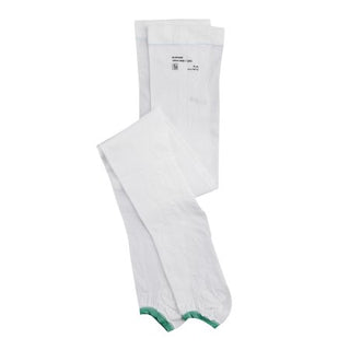McKesson - Anti-embolism Stocking Thigh High X-Large / Long White Inspection Toe - 84-45
