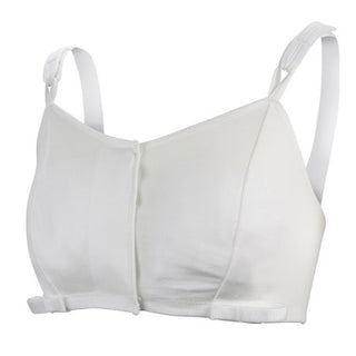 McKesson - Post-Surgical Bra White 34 to 36 Inch - 83-918-01