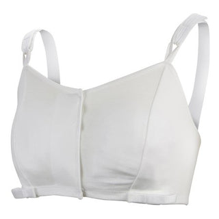 McKesson - Post-Surgical Bra White 36 to 38 Inch - 83-918-02