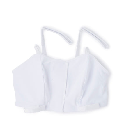 McKesson - Post-Surgical Bra White 38 to 40 Inch - 83-918-03