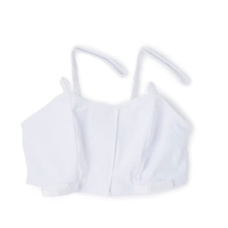 McKesson - Post-Surgical Bra White 38 to 40 Inch - 83-918-03