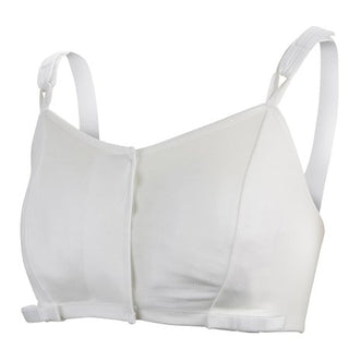 McKesson - Post-Surgical Bra White 40 to 42 Inch - 83-918-04