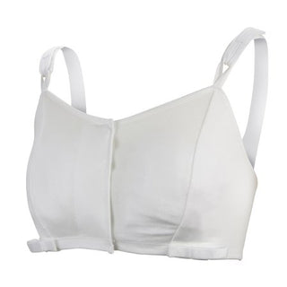 McKesson - Post-Surgical Bra White 42 to 44 Inch - 83-918-05
