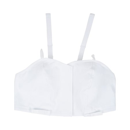 McKesson - Post-Surgical Bra White 44 to 46 Inch - 83-918-06
