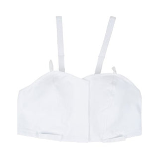 McKesson - Post-Surgical Bra White 44 to 46 Inch - 83-918-06