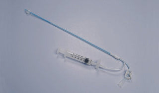 McKesson - Hysterosonography Infusion Catheter 7 Fr. 30 cm - 11-19611
