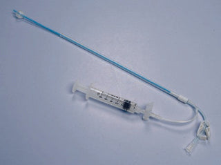 McKesson - Hysterosonography Infusion Catheter 5 Fr. 30 cm - 11-19610