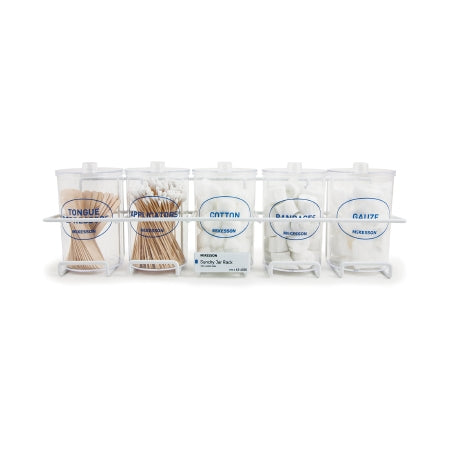 McKesson - Sundry Jar Rack Vinyl Coated Steel - 63-4020