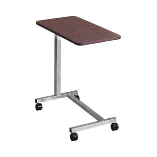McKesson - Overbed Table Non-Tilt Spring Assisted Lift 19-3/4 to 26-3/4 Inch Height Range - 81-11640