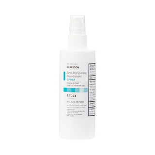 McKesson - Antiperspirant / Deodorant Spray 4 oz. Fresh Scent - 23-H7500