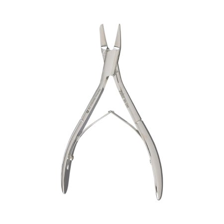 McKesson Argent - Nail Splitter English Anvil Pattern 5 Inch Length Stainless Steel - 43-1-1227