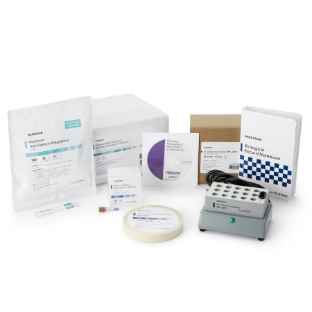 McKesson - SCBI Incubator Kit - 73-SK115