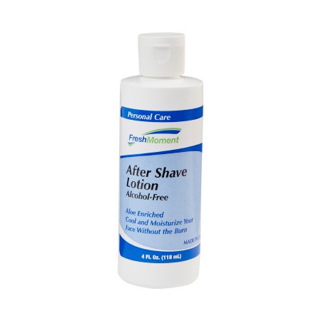 McKesson Brand - After Shave 4 oz. Screw Top Bottle - HDX-I8010