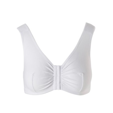 McKesson - Post-Surgical Bra White 34 Inch - 83-908W-34