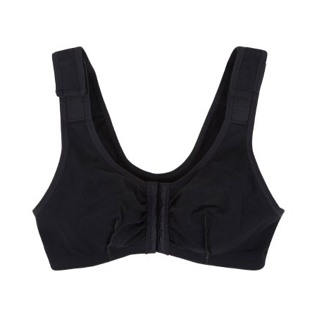 McKesson - Post-Surgical Bra Black 32 Inch - 83-908BLK-32