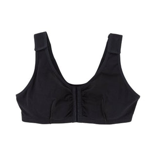 McKesson - Post-Surgical Bra Black 40 Inch - 83-908BLK-40