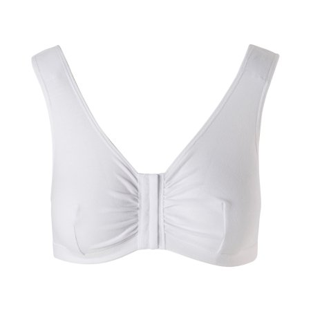 McKesson - Post-Surgical Bra White 32 Inch - 83-908W-32