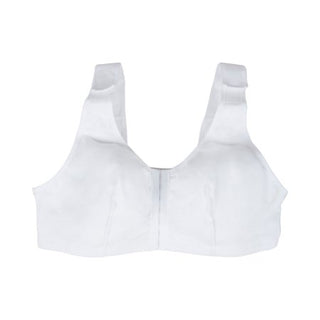 McKesson - Post-Surgical Bra White 42 Inch - 83-908W-42