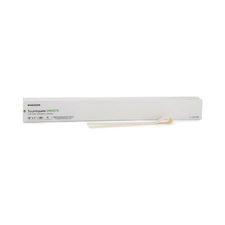 McKesson - Tourniquet Tie 18 Inch Length Latex - 63-4409
