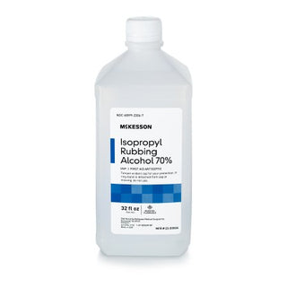 McKesson Brand - Antiseptic Topical Liquid 32 oz. Bottle - 23-D0024