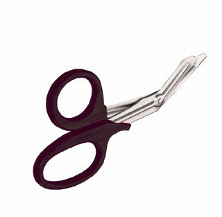 Medicut - Utility Scissors 7-1/4 Inch Length Stainless Steel Finger Ring Handle Blunt Tip / Blunt Tip - 320RMM