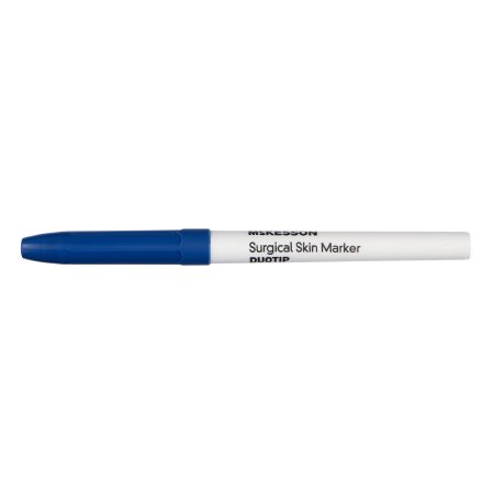 McKesson - Surgical Skin Marker Gentian Violet Fine / Regular Tip Sterile - 19-0771