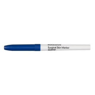 McKesson - Surgical Skin Marker Gentian Violet Fine / Regular Tip Sterile - 19-0771
