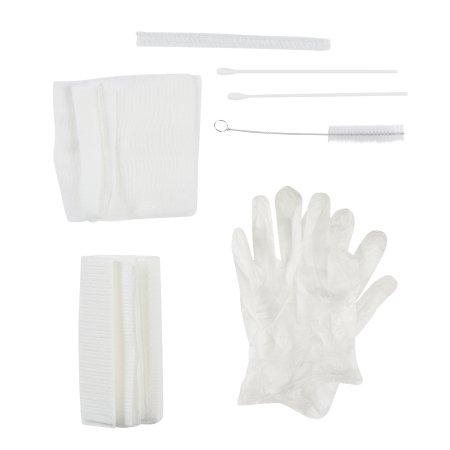 McKesson - Tracheostomy Care Tray Sterile - 16-8469
