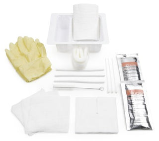 McKesson - Tracheostomy Care Tray Sterile - 16-8720