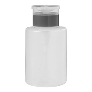 McKesson - Alcohol Dispenser Polyethylene Translucent 9 oz. - 63-4025