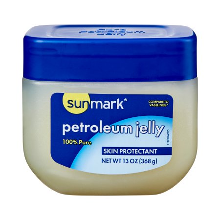 sunmark - Petroleum Jelly 13 oz. Jar NonSterile - 01093905044