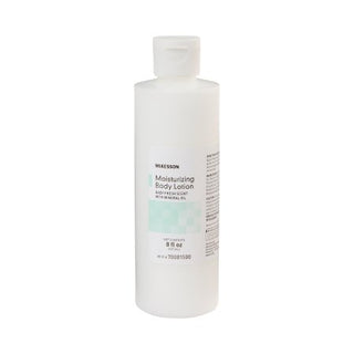 McKesson - Hand and Body Moisturizer 8 oz. Bottle Baby Fresh Scent Lotion - 70001500