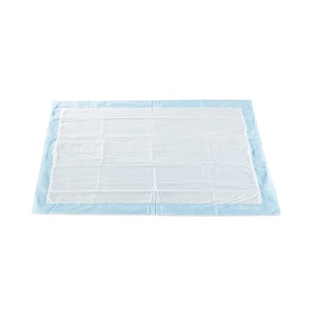 McKesson - Underpad 23 X 36 Inch Disposable Polymer Moderate Absorbency - 4033