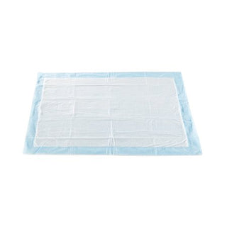 McKesson - Underpad 23 X 36 Inch Disposable Polymer Moderate Absorbency - 4033