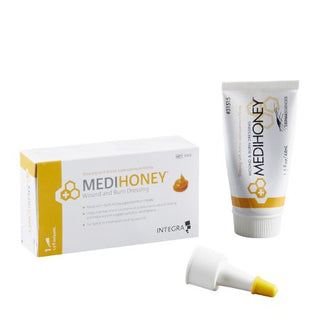MEDIHONEY - Wound and Burn Dressing Paste 1.5 oz. Tube - 31515