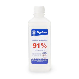 McKesson Brand - Antiseptic Topical Liquid 16 oz. Bottle - D0042