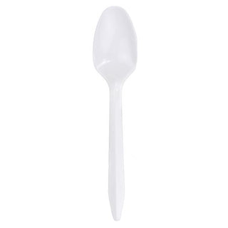 McKesson - Spoon General Purpose White Polypropylene - 16-70035