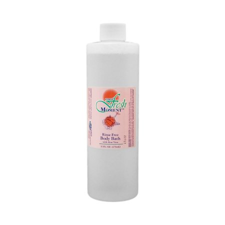 Fresh Moment - Rinse-Free Body Wash Liquid 16 oz. Bottle Scented - HDX-D2502